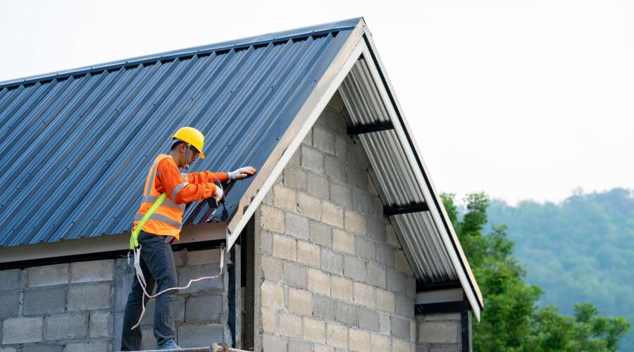 Expert top industrial roofings services in Grapeview, WA